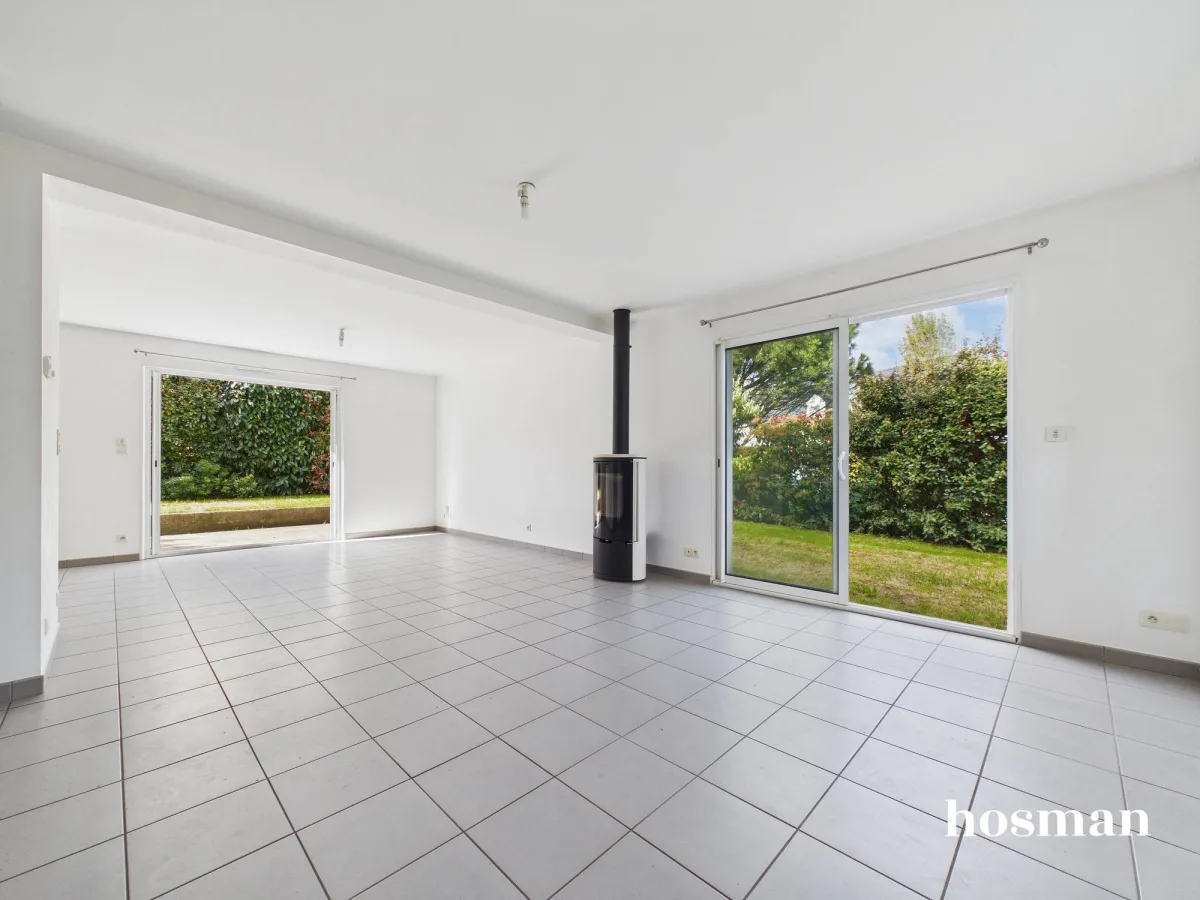 Maison de 108.0 m² à La Chapelle-sur-Erdre