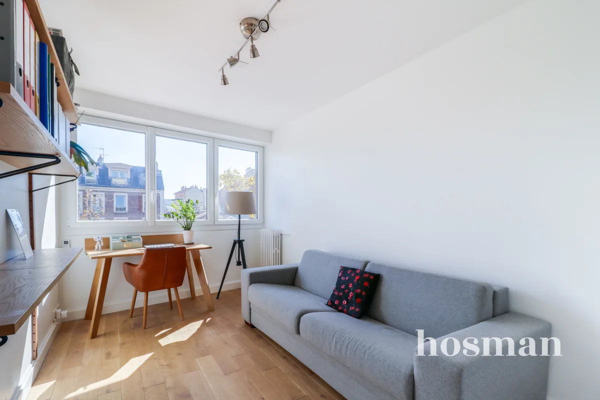 Appartement de 104.2 m² à Boulogne-Billancourt