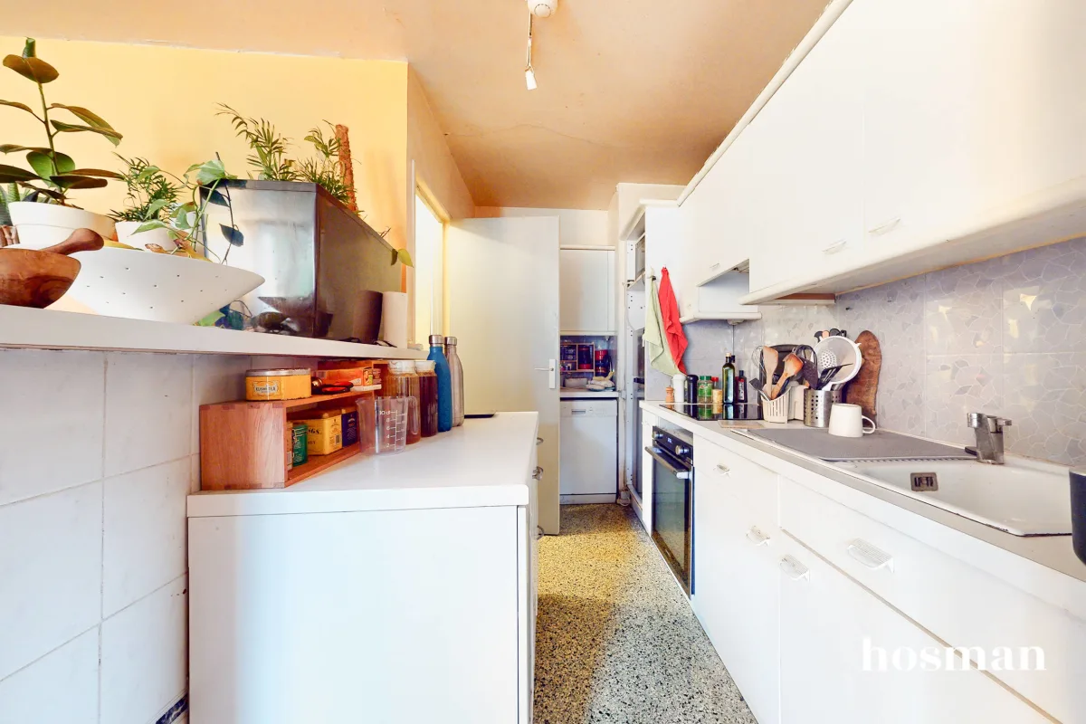 Appartement de 61.3 m² à Sèvres