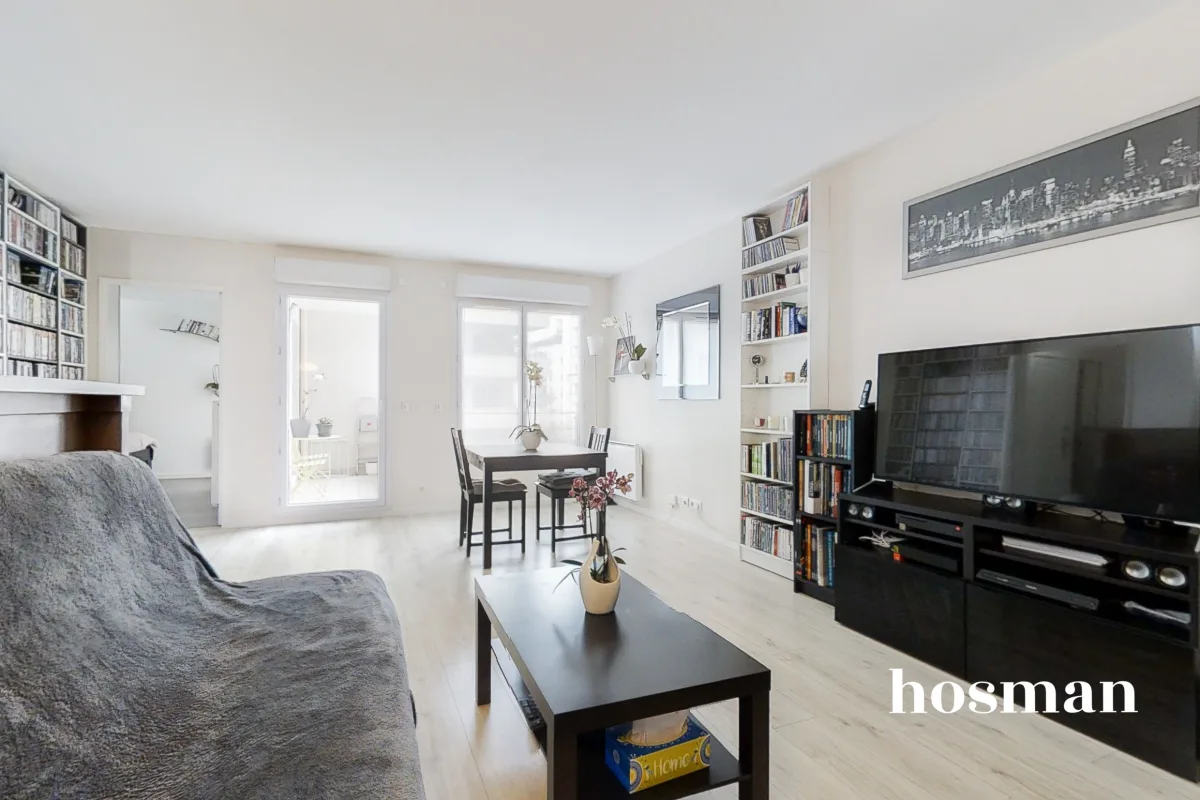 Appartement de 47.0 m² à Courbevoie