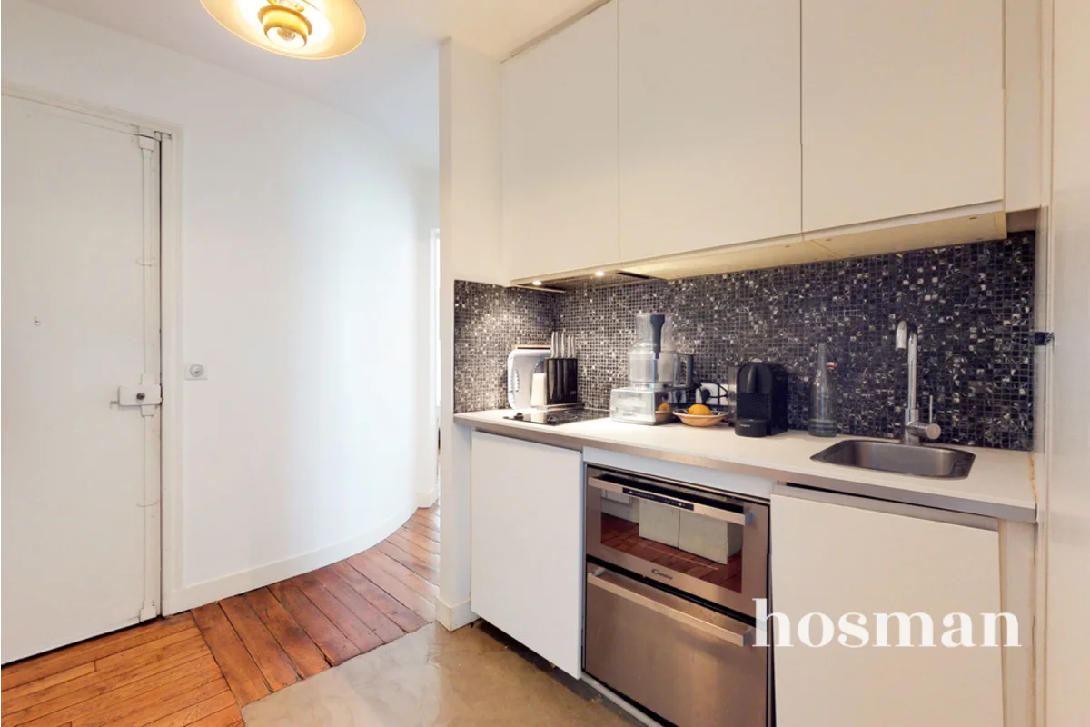 Appartement de 42.0 m² à Paris