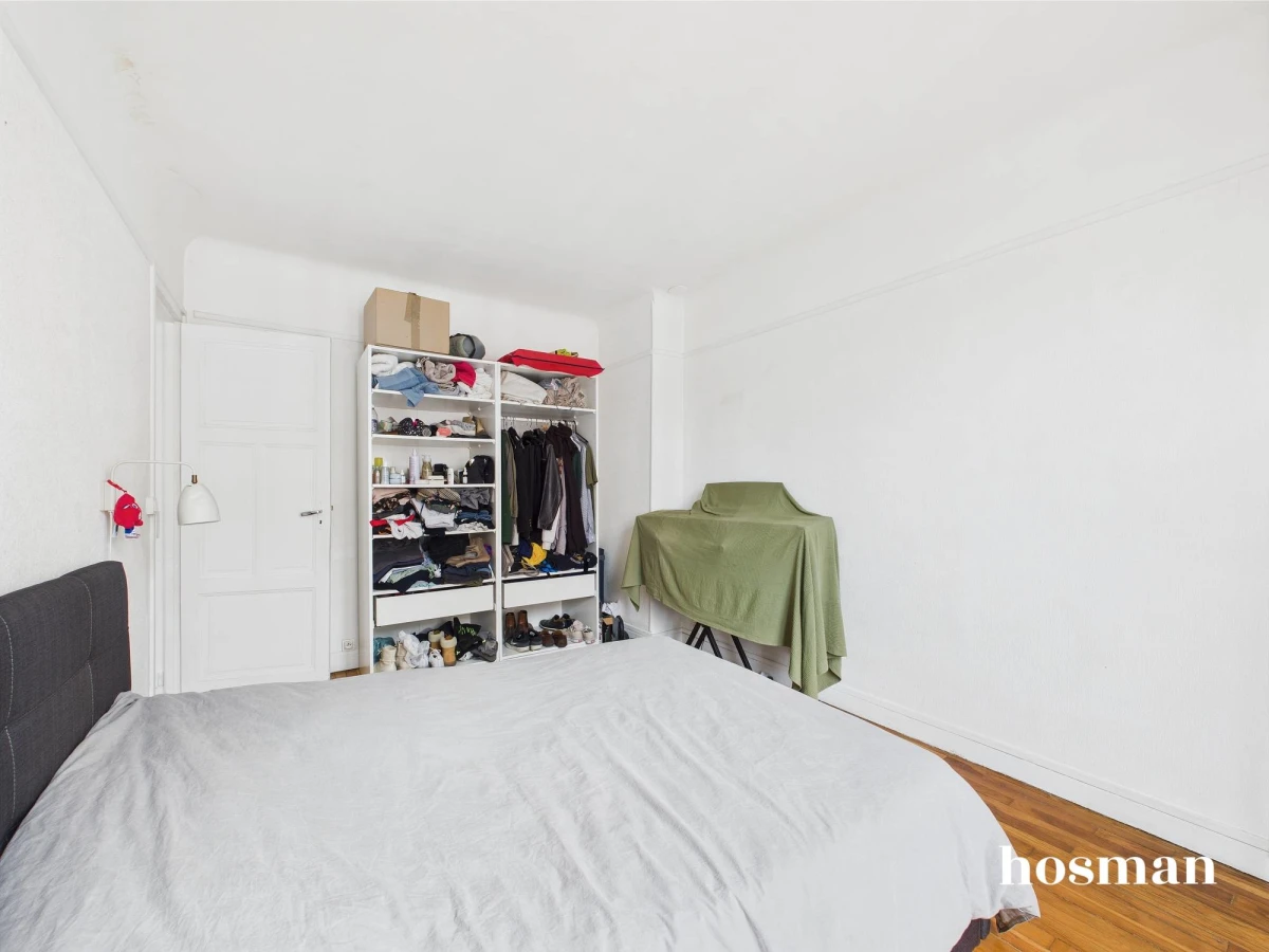 Appartement de 41.0 m² à Paris