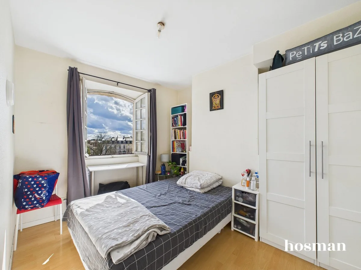 Appartement de 61.57 m² à Bordeaux