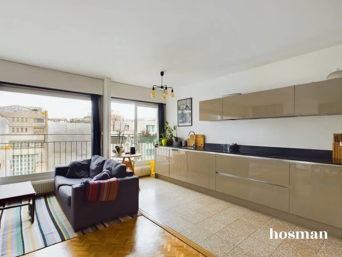 Appartement de 88.0 m² à Paris