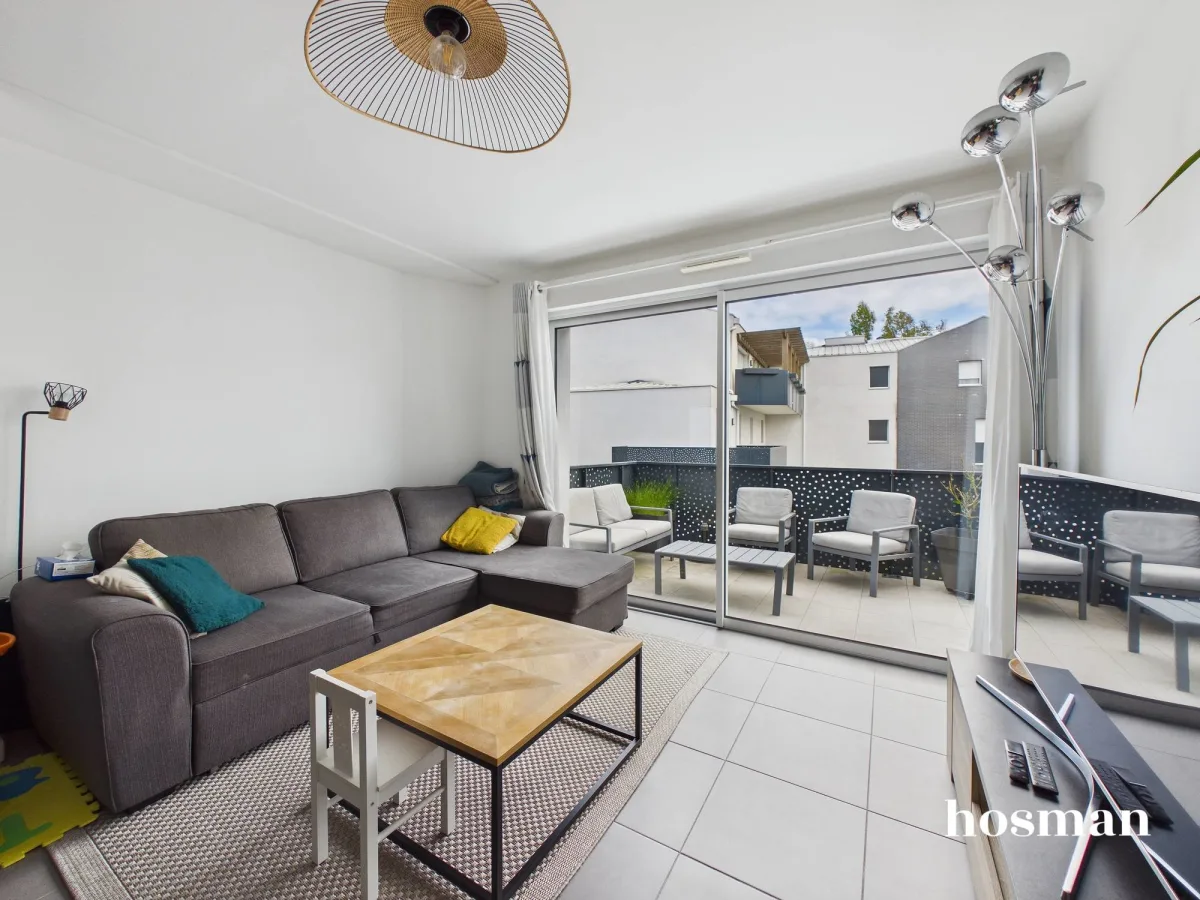 Appartement de 64.36 m² à Mérignac