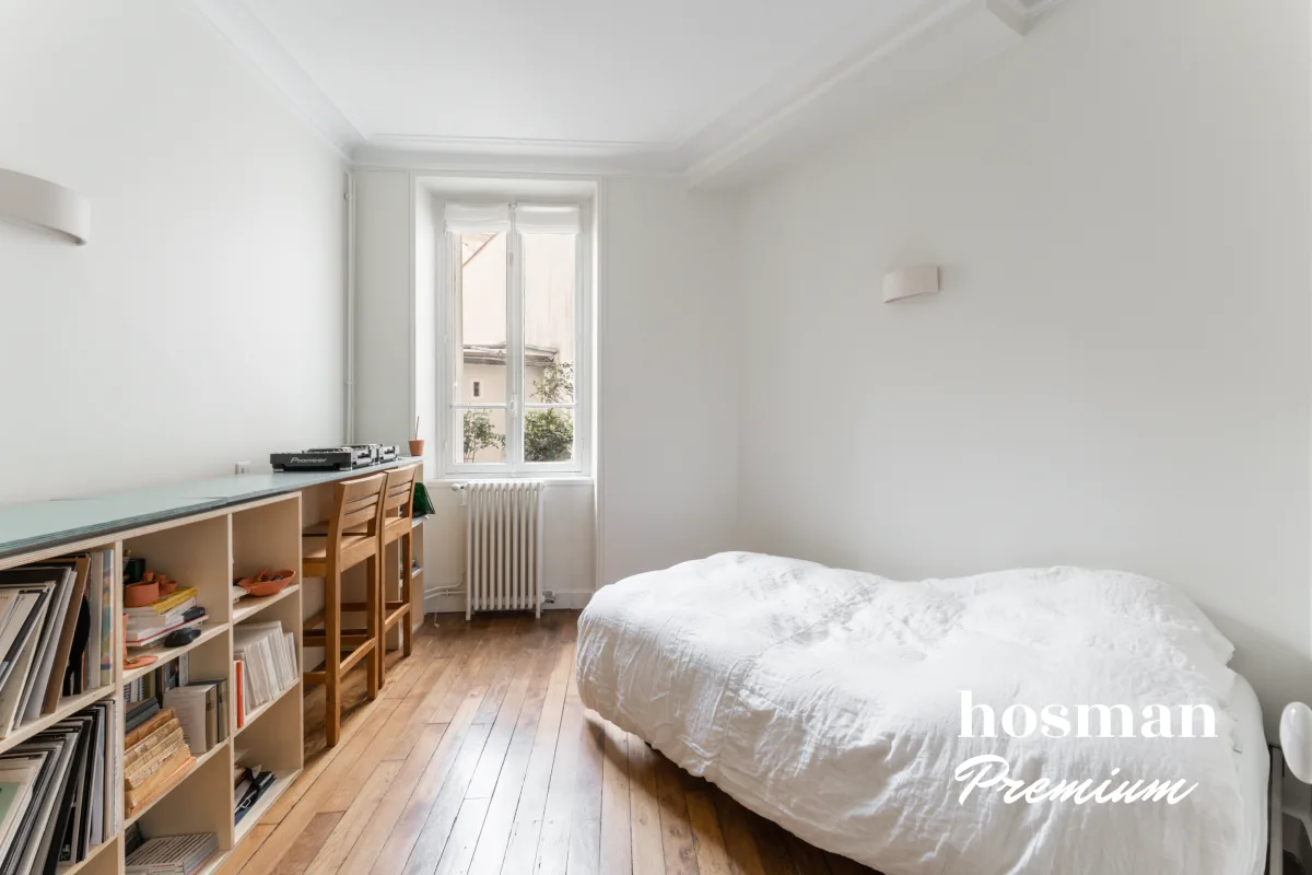 Appartement de 107.0 m² à Paris
