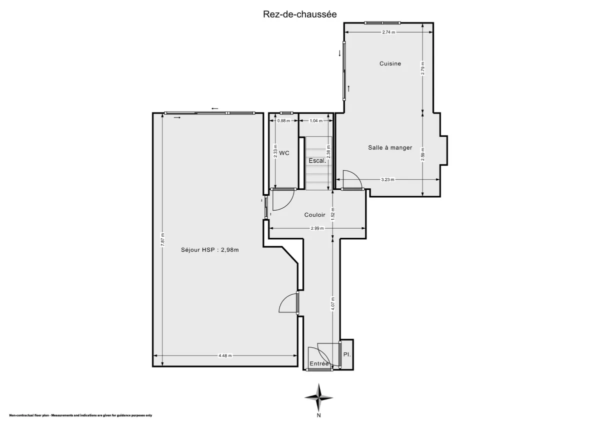 Maison de 120.0 m² à Nantes