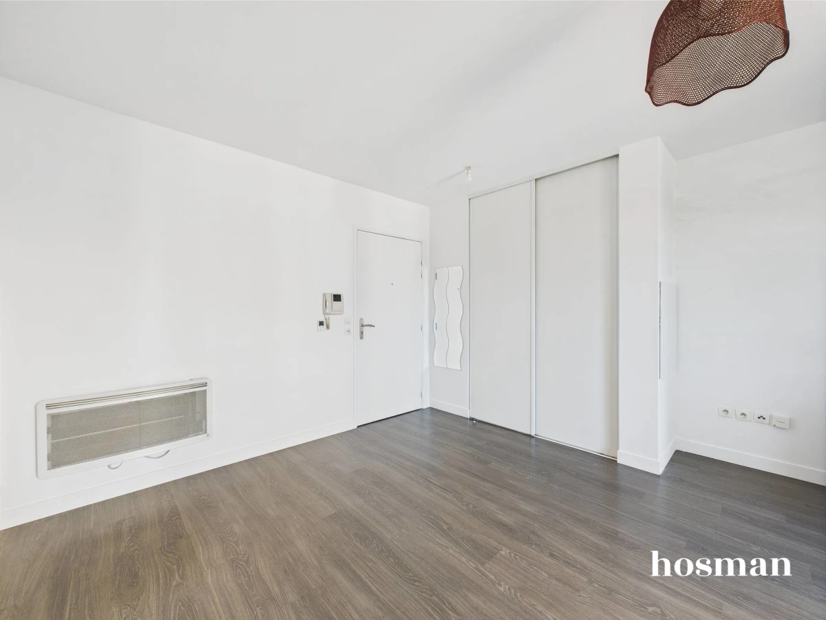 Appartement de 32.33 m² à Thiais