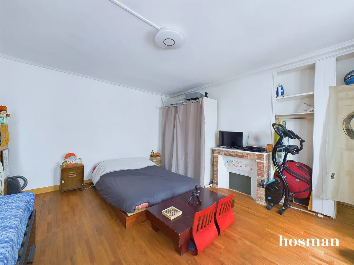 Appartement de 31.0 m² à Paris