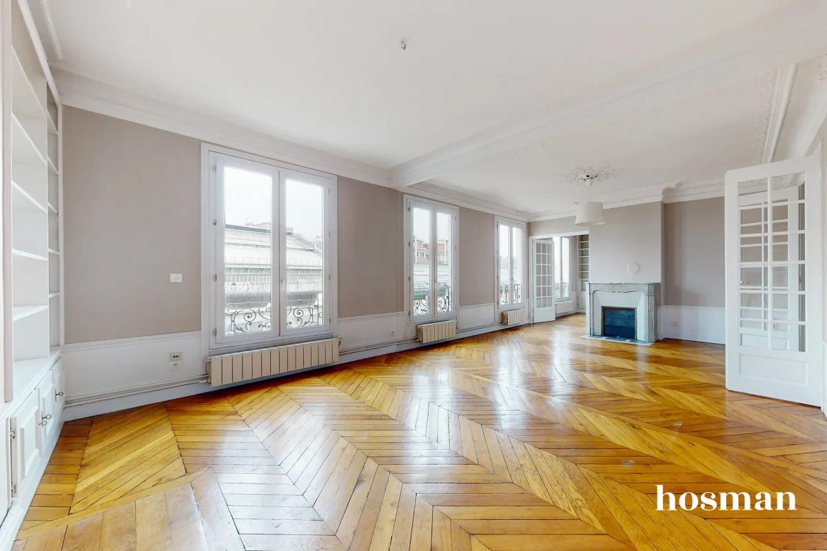 Appartement de 90.0 m² à Paris