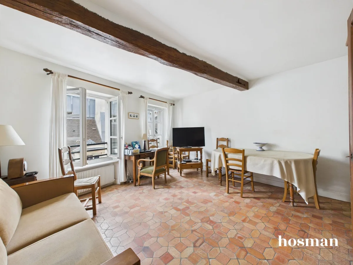 Appartement de 39.16 m² à Paris