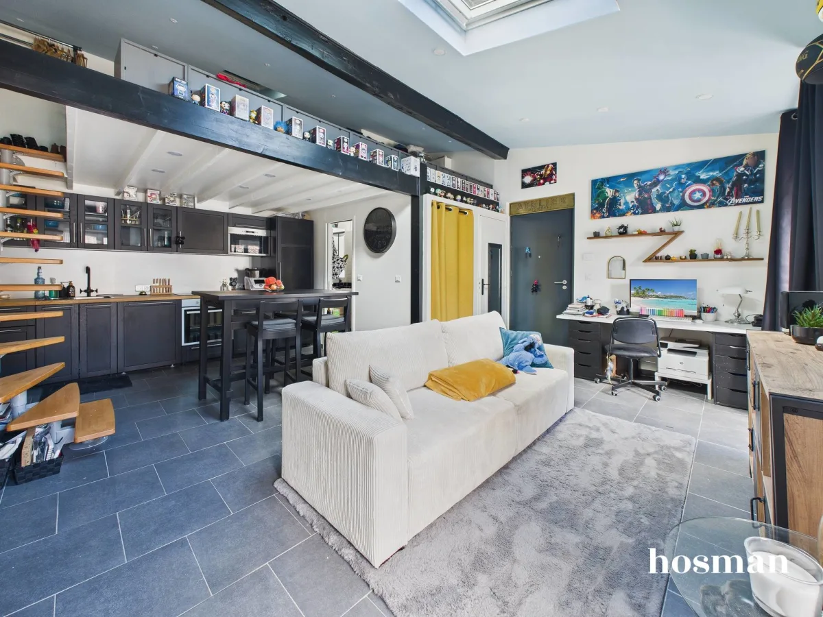 Appartement de 30.64 m² à Bordeaux