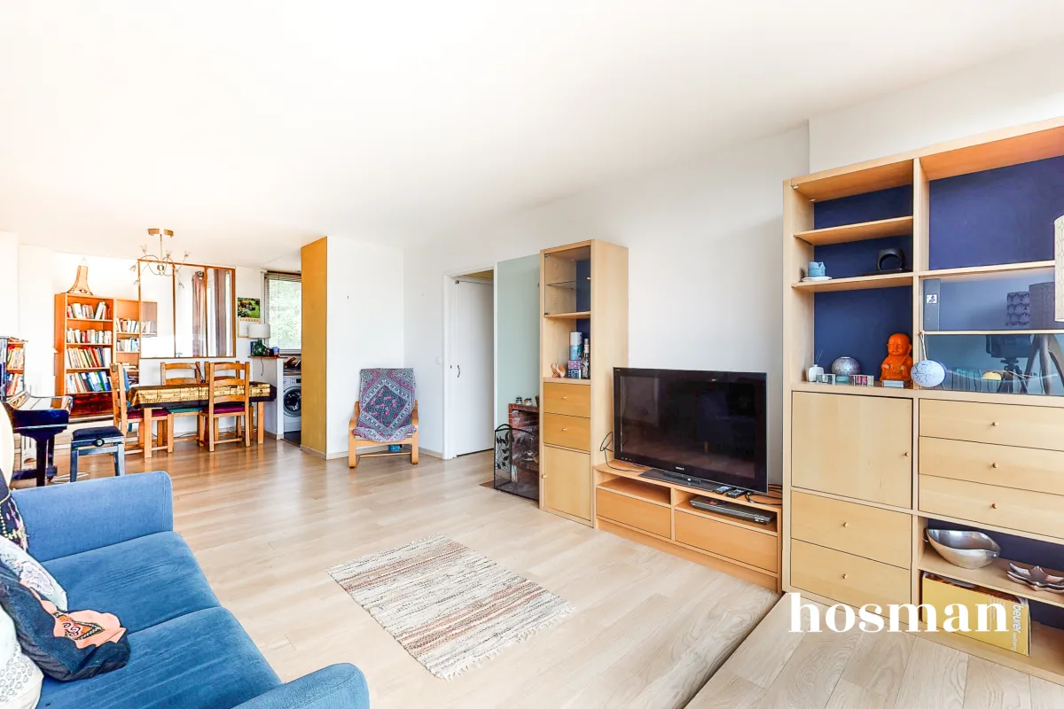 Appartement de 92.76 m² à La Celle-Saint-Cloud