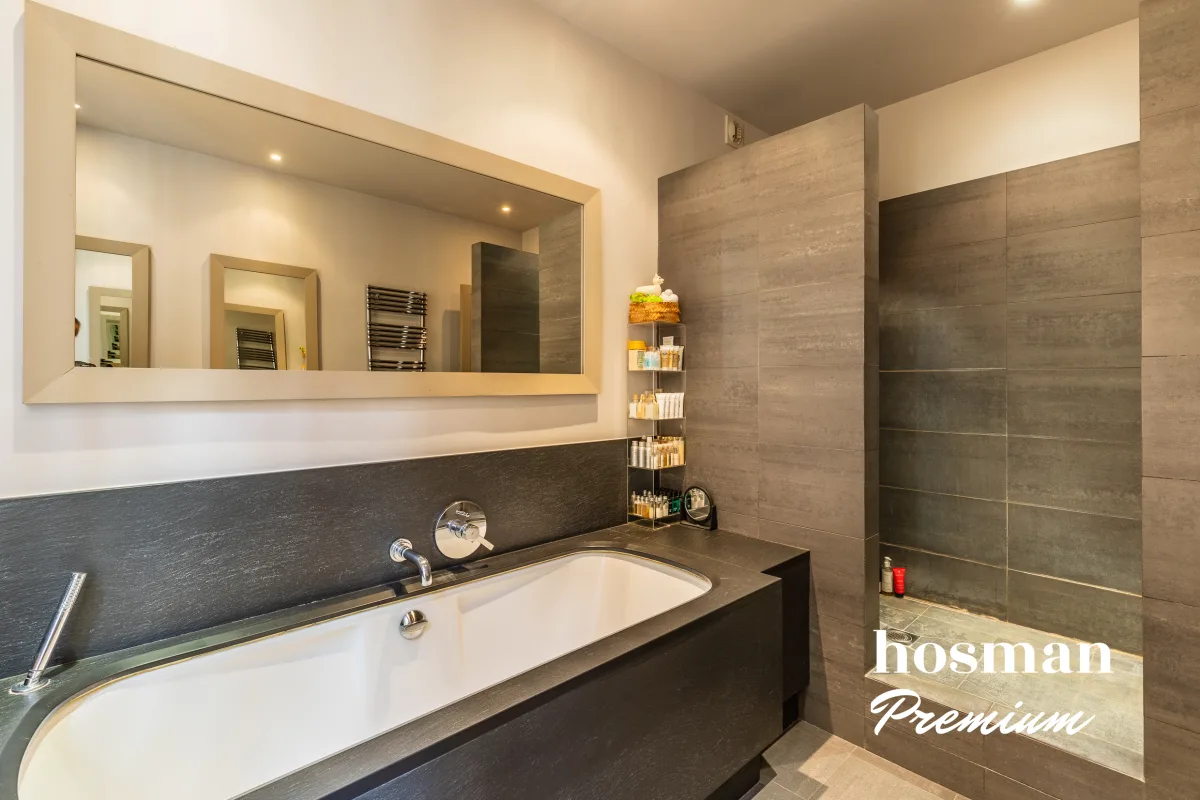 Appartement de 103.2 m² à Paris