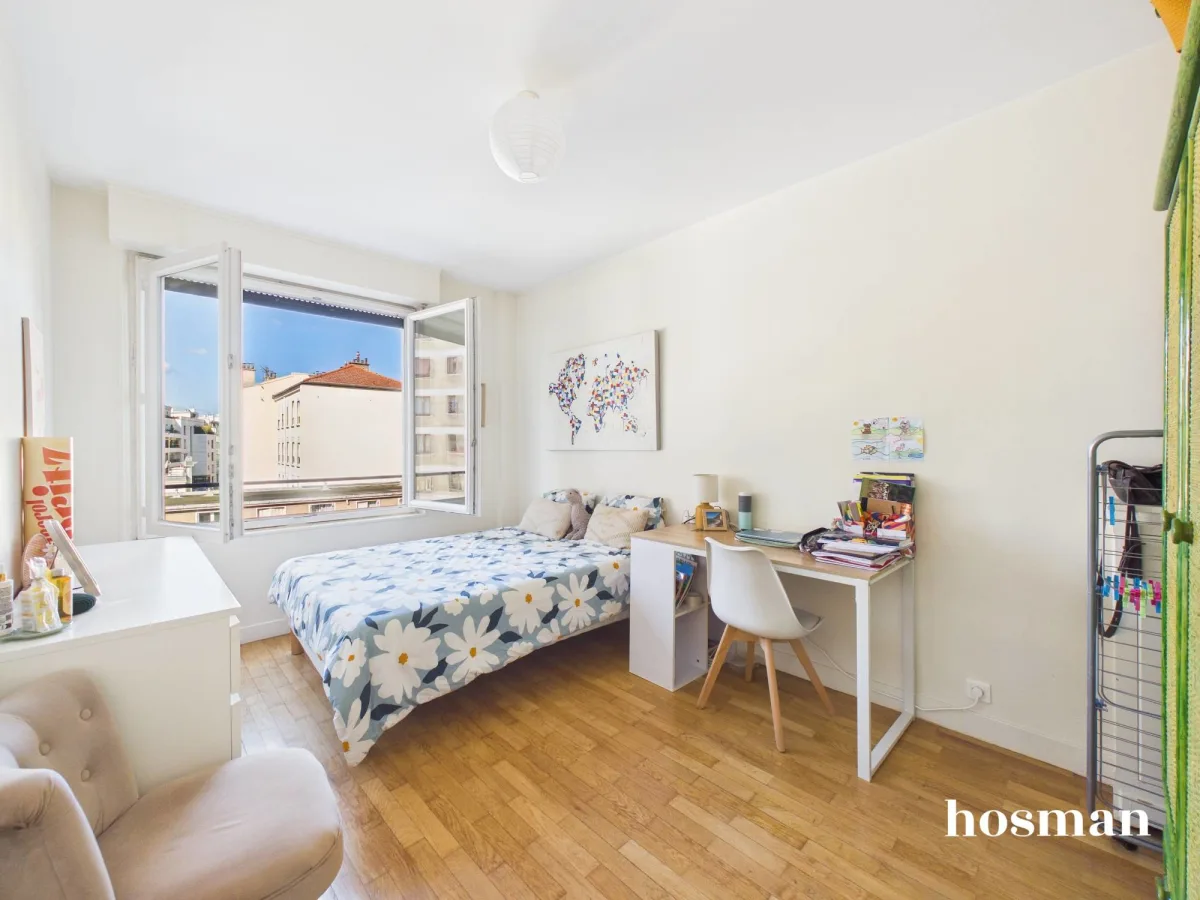 Appartement de 69.0 m² à Paris
