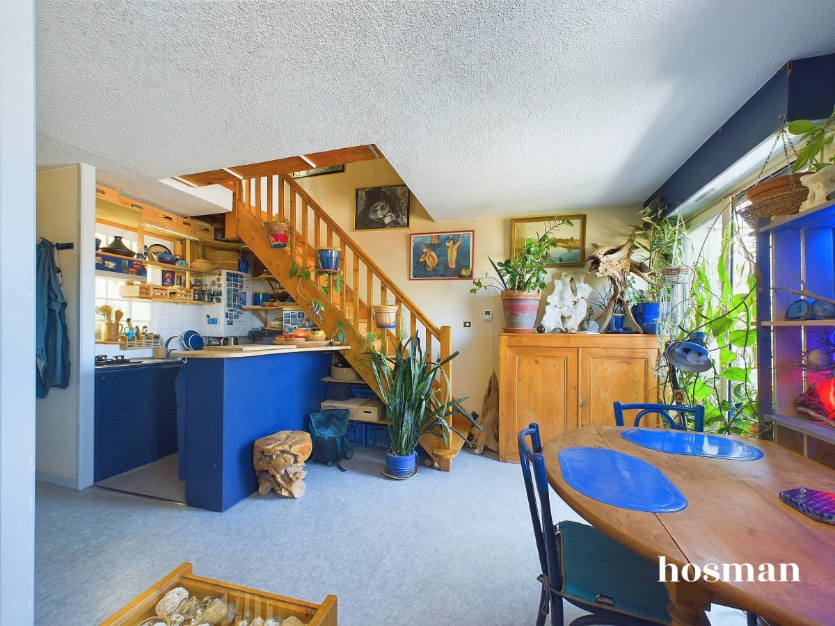 Appartement de 43.8 m² à Bordeaux