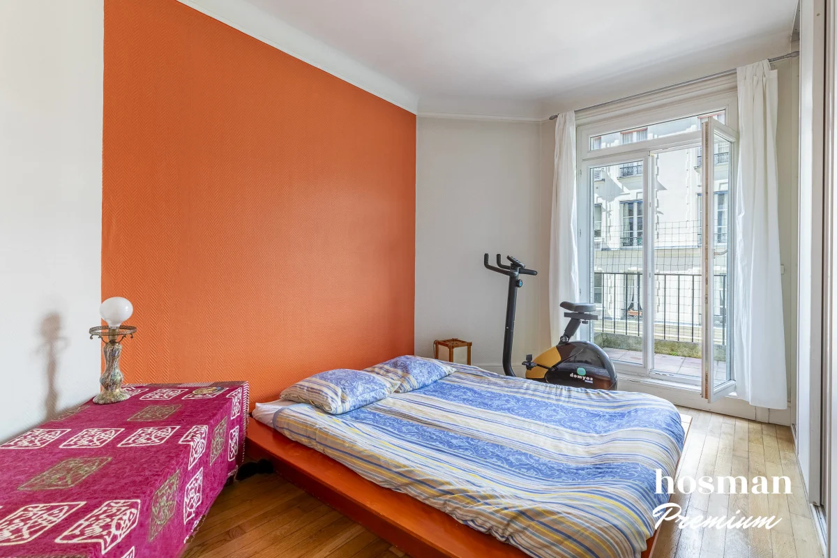 Appartement de 98.0 m² à Paris