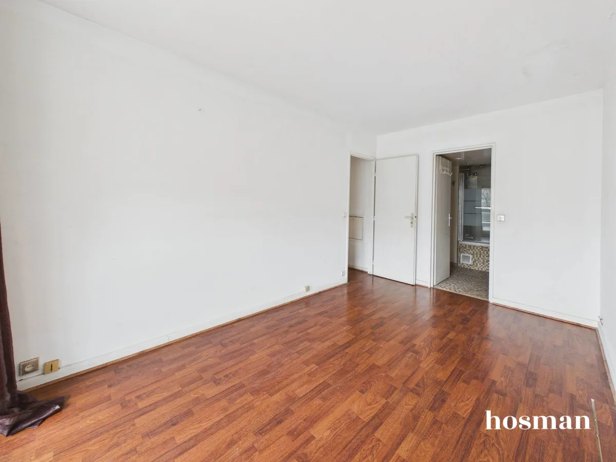 Appartement de 114.19 m² à Paris