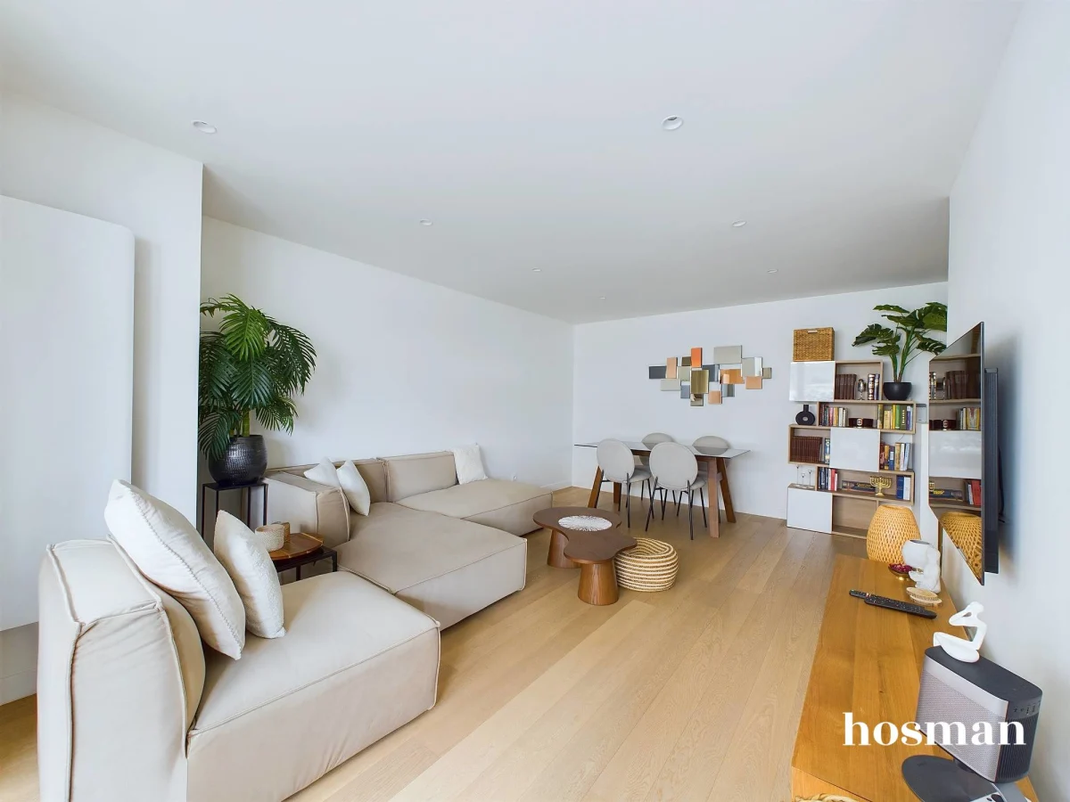 Appartement de 65.0 m² à Boulogne-Billancourt