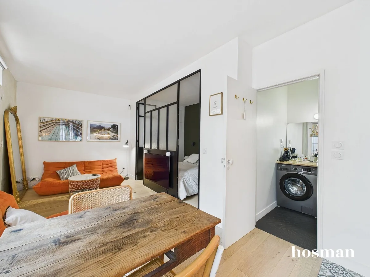 Appartement de 28.0 m² à Bordeaux