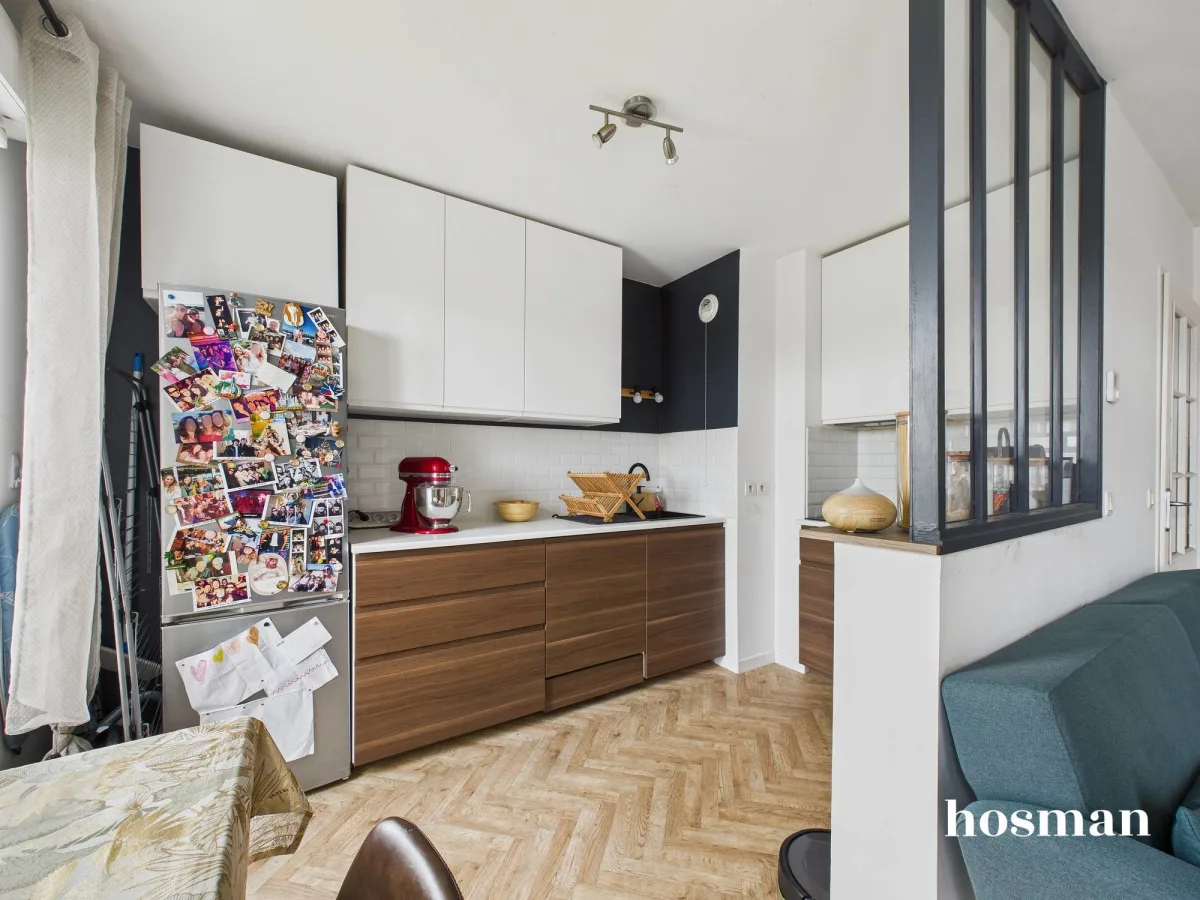 Appartement de 41.0 m² à Bruges