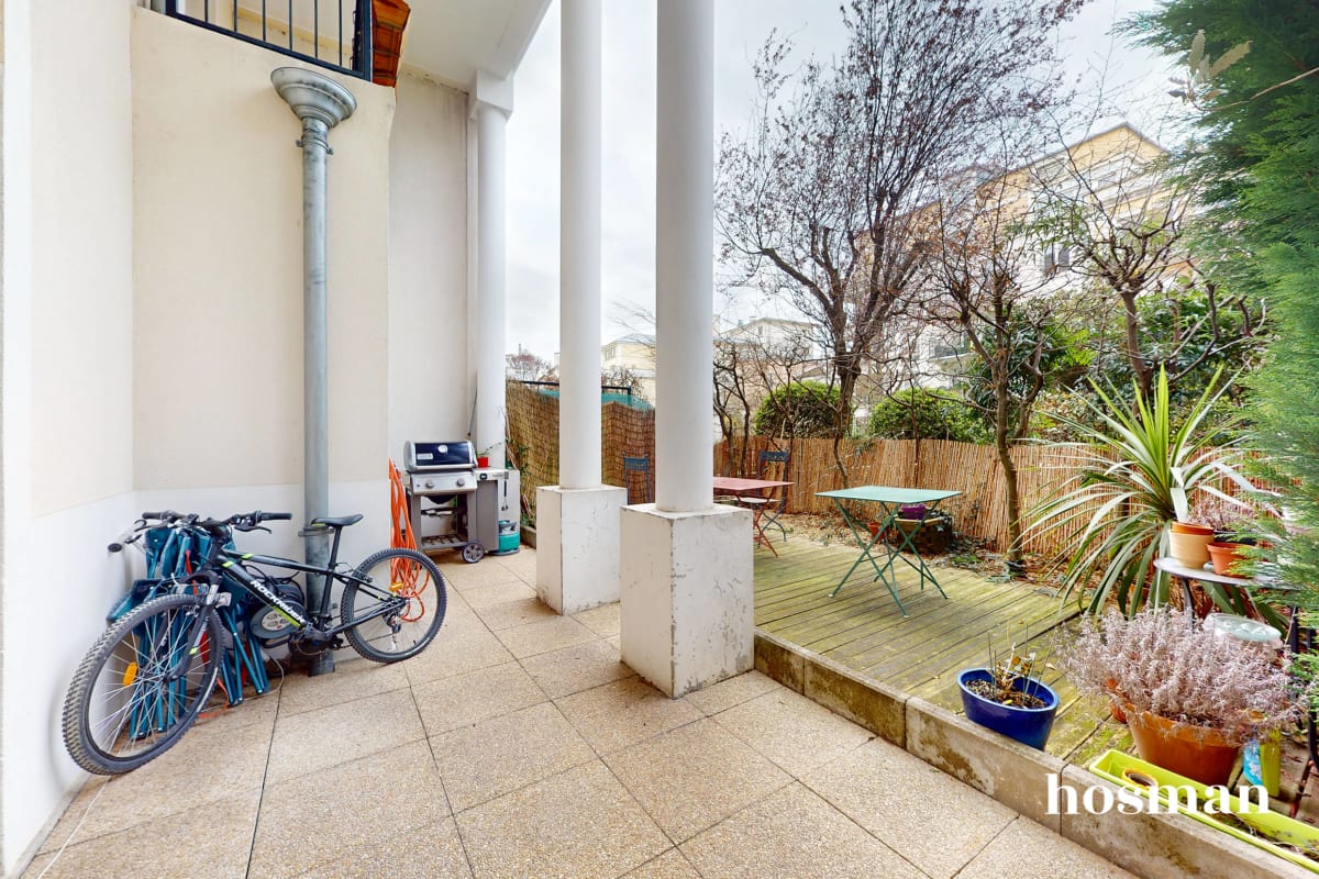 Appartement de 116.0 m² à Maisons-Alfort