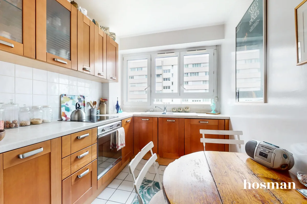 Appartement de 65.17 m² à Puteaux