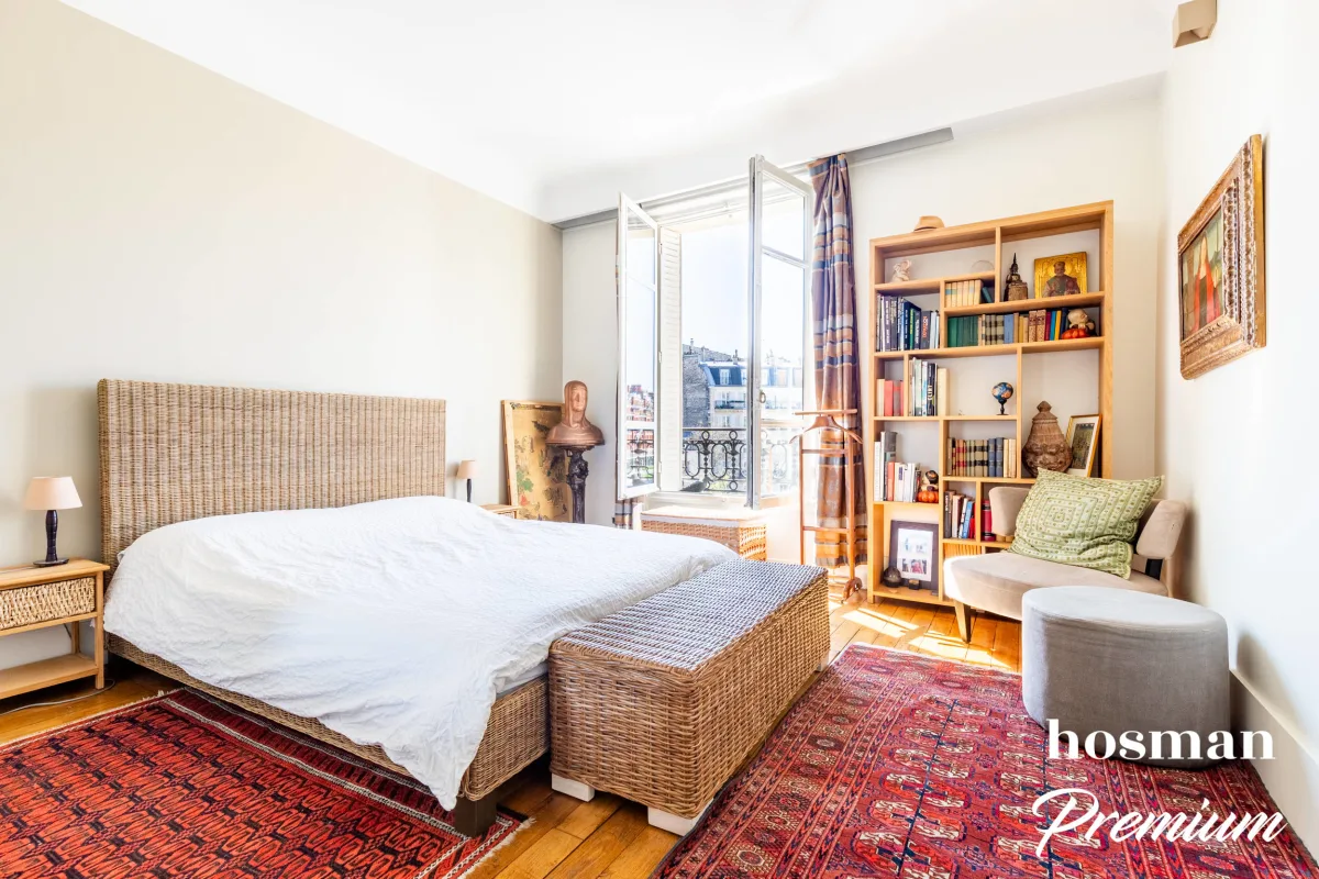 Appartement de 123.5 m² à Paris