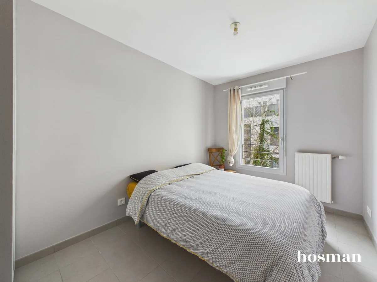 Appartement de 85.5 m² à Bordeaux