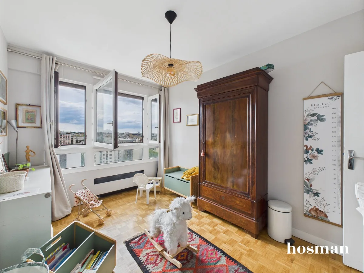 Appartement de 65.39 m² à Paris