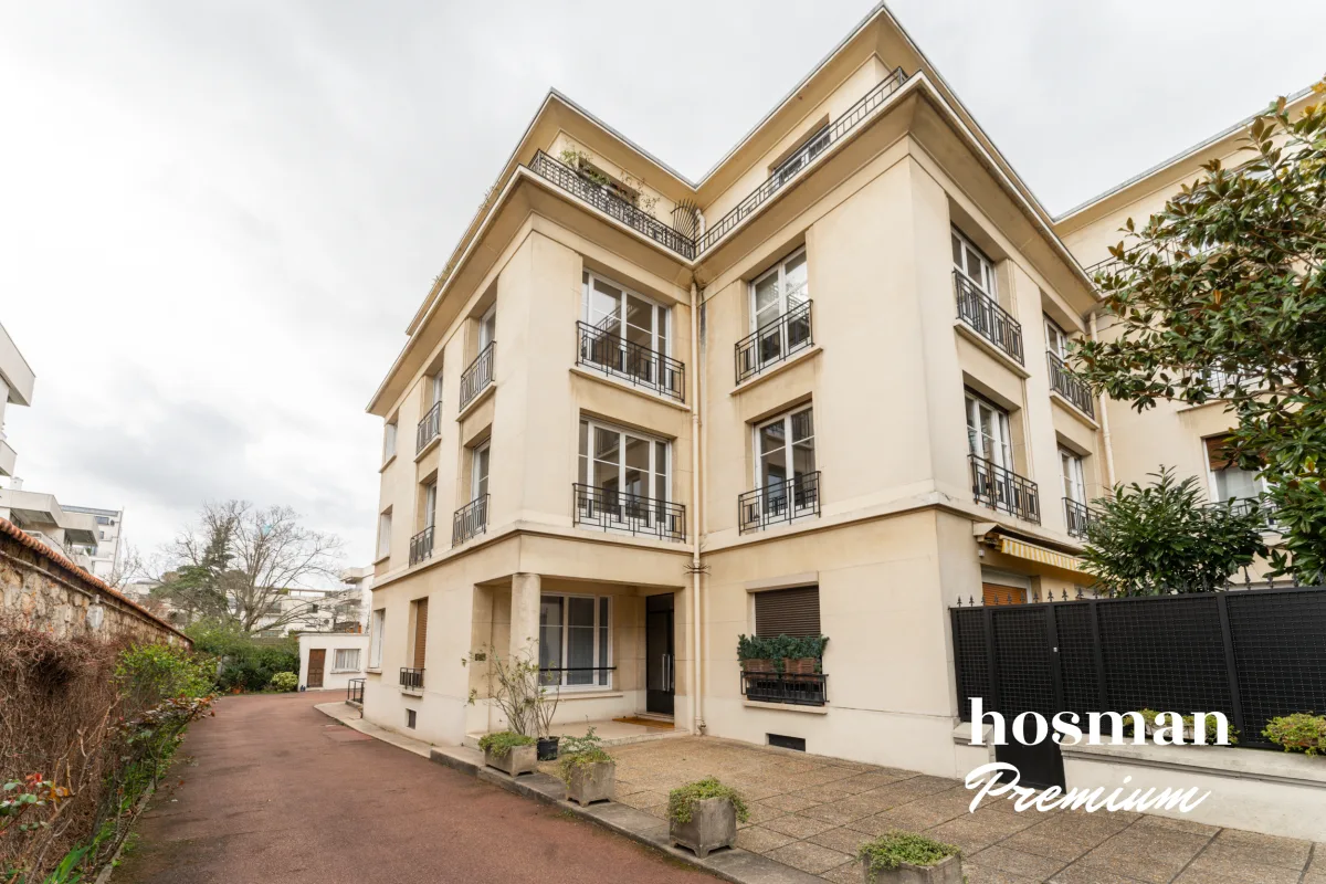 Appartement de 116.0 m² à Boulogne-Billancourt