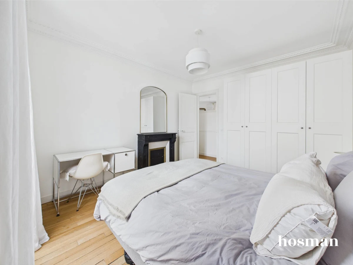 Appartement de 72.14 m² à Boulogne-Billancourt