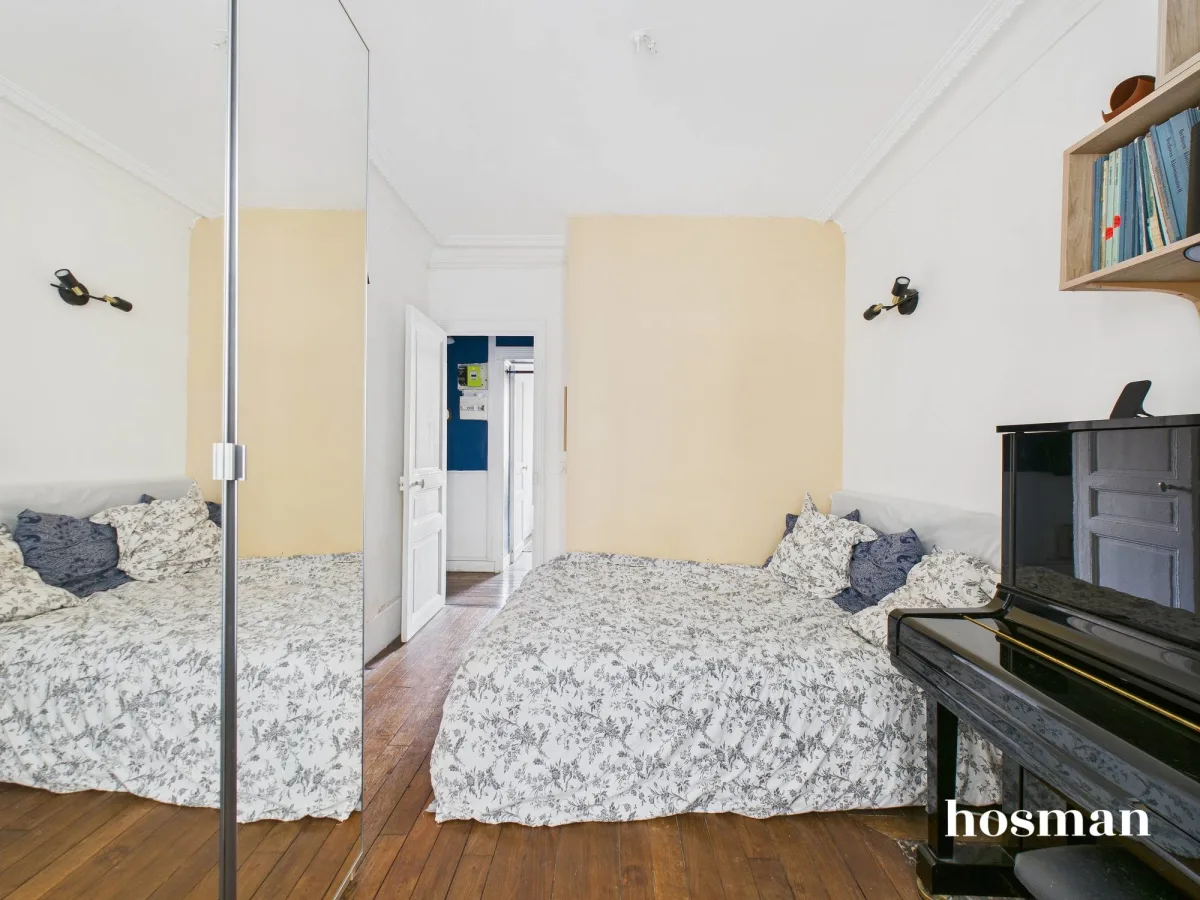 Appartement de 30.19 m² à Paris