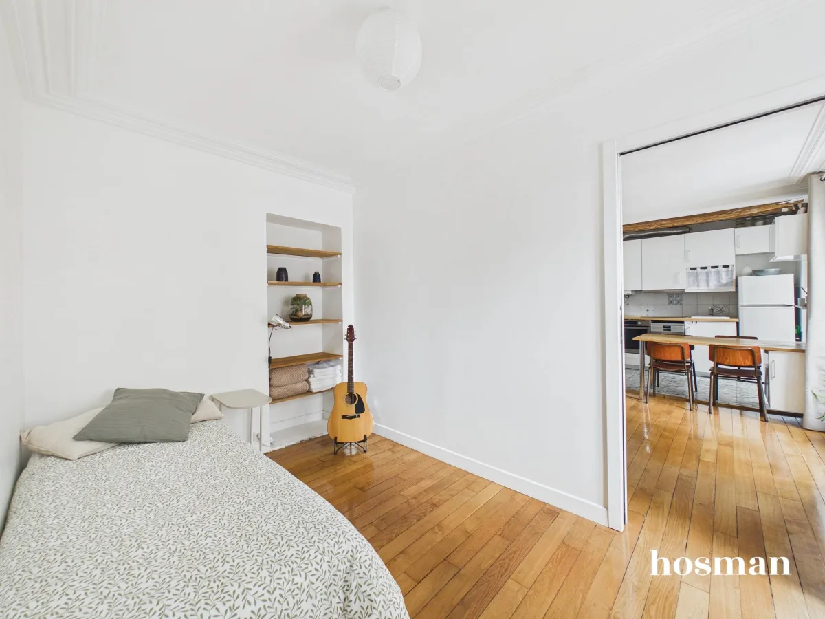 Appartement de 48.0 m² à Paris