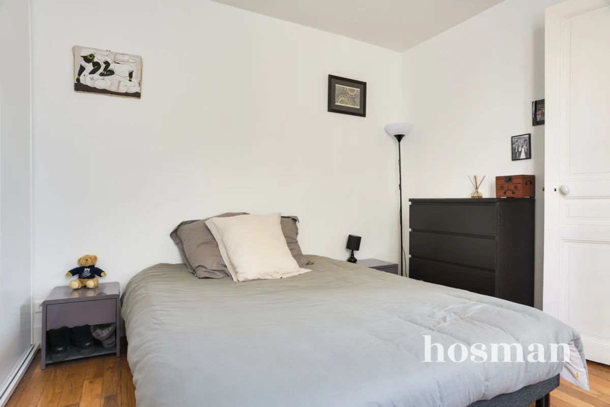 Appartement de 35.0 m² à Boulogne-Billancourt