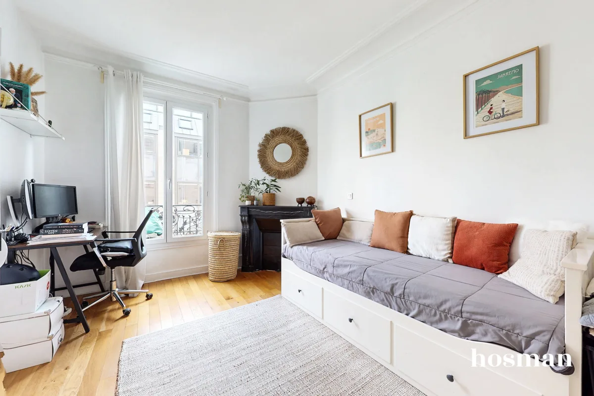 Appartement de 56.22 m² à Levallois-Perret