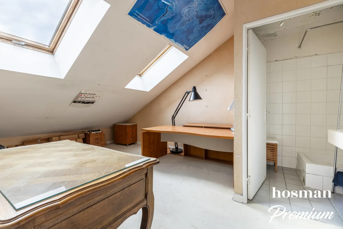 Appartement de 147.81 m² à Pantin