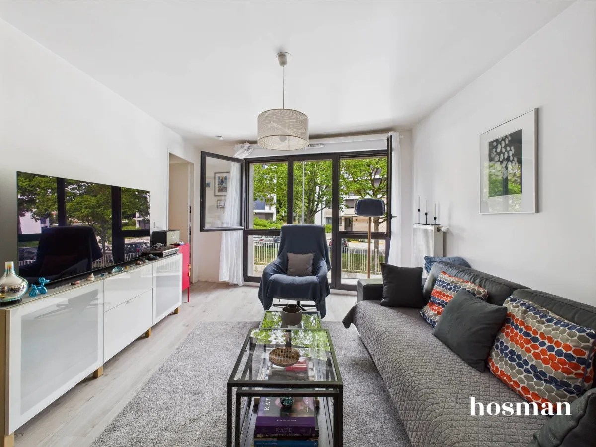 Appartement de 42.0 m² à Montreuil