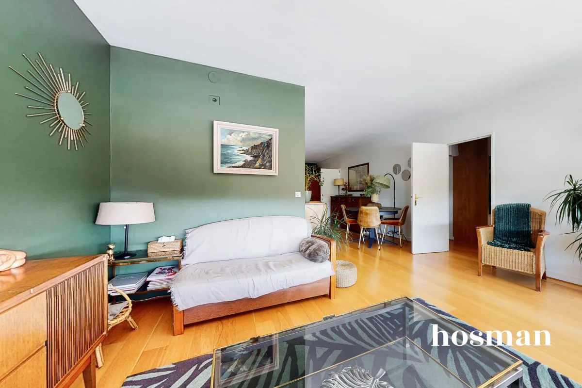 Appartement de 87.0 m² à Boulogne-Billancourt