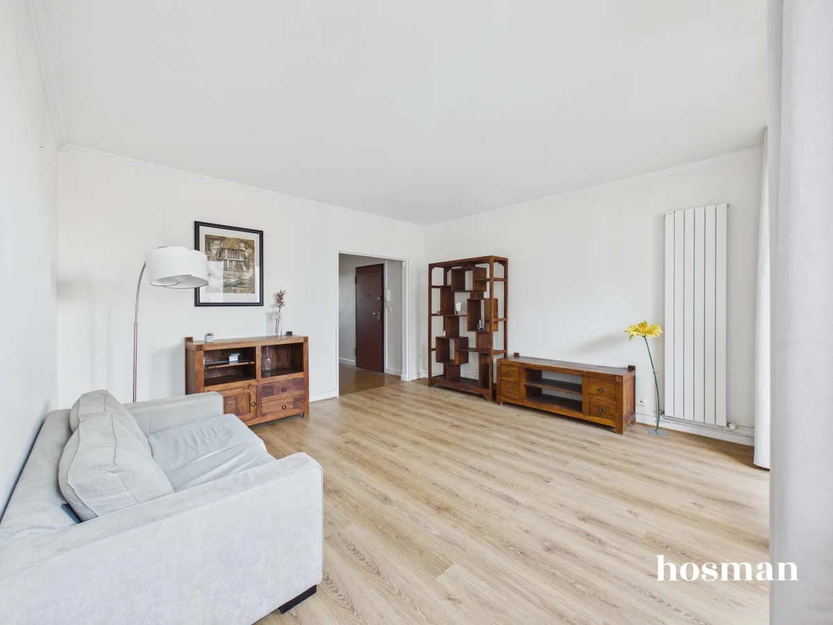 Appartement de 89.0 m² à Courbevoie