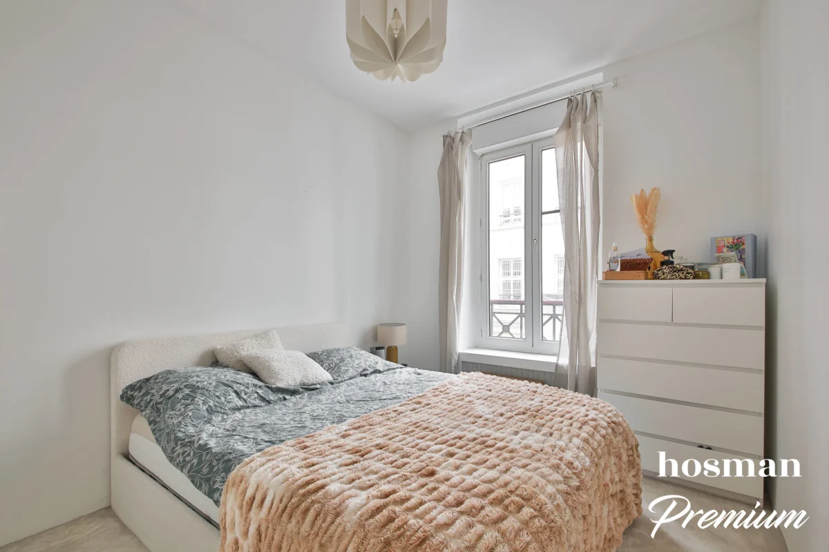 Appartement de 161.83 m² à Paris