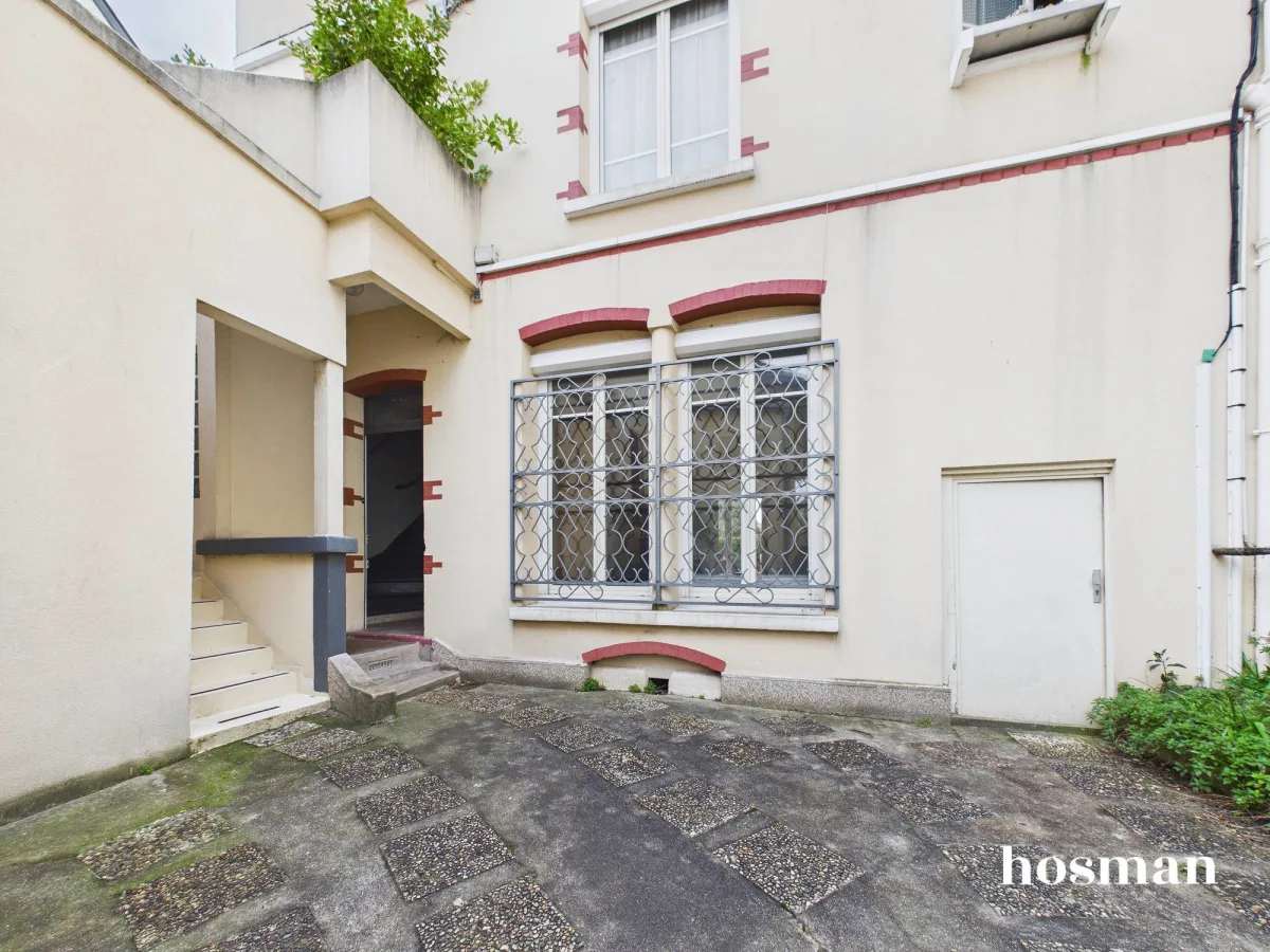 Appartement de 55.52 m² à Suresnes