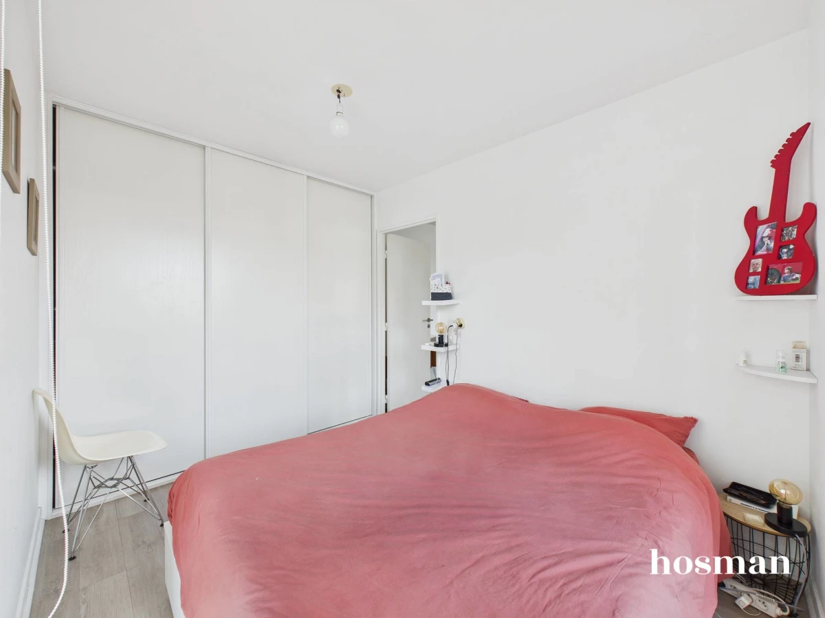 Appartement de 62.02 m² à Boulogne-Billancourt