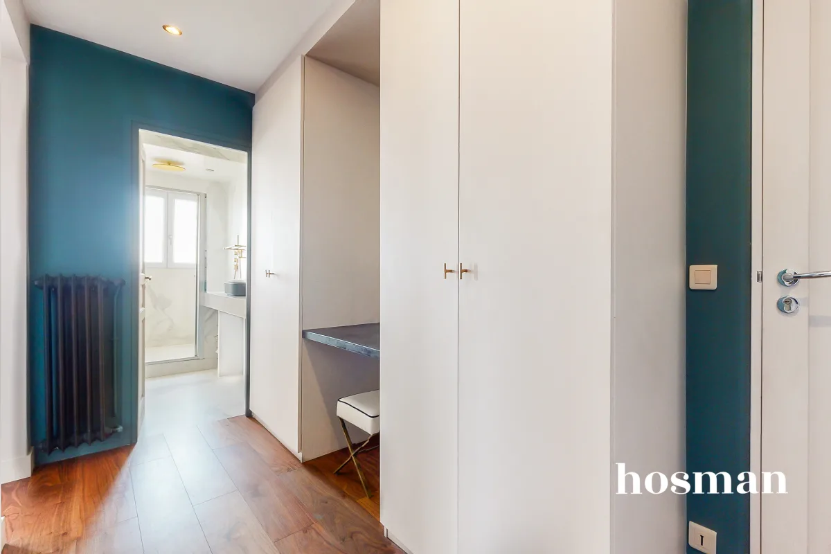 Appartement de 47.0 m² à Paris