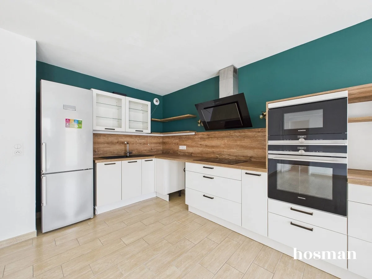 Appartement de 76.19 m² à Villejuif