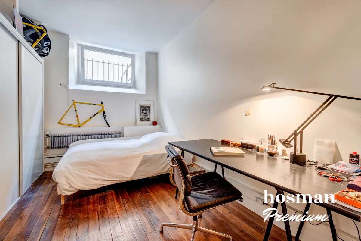 Appartement de 151.0 m² à Paris