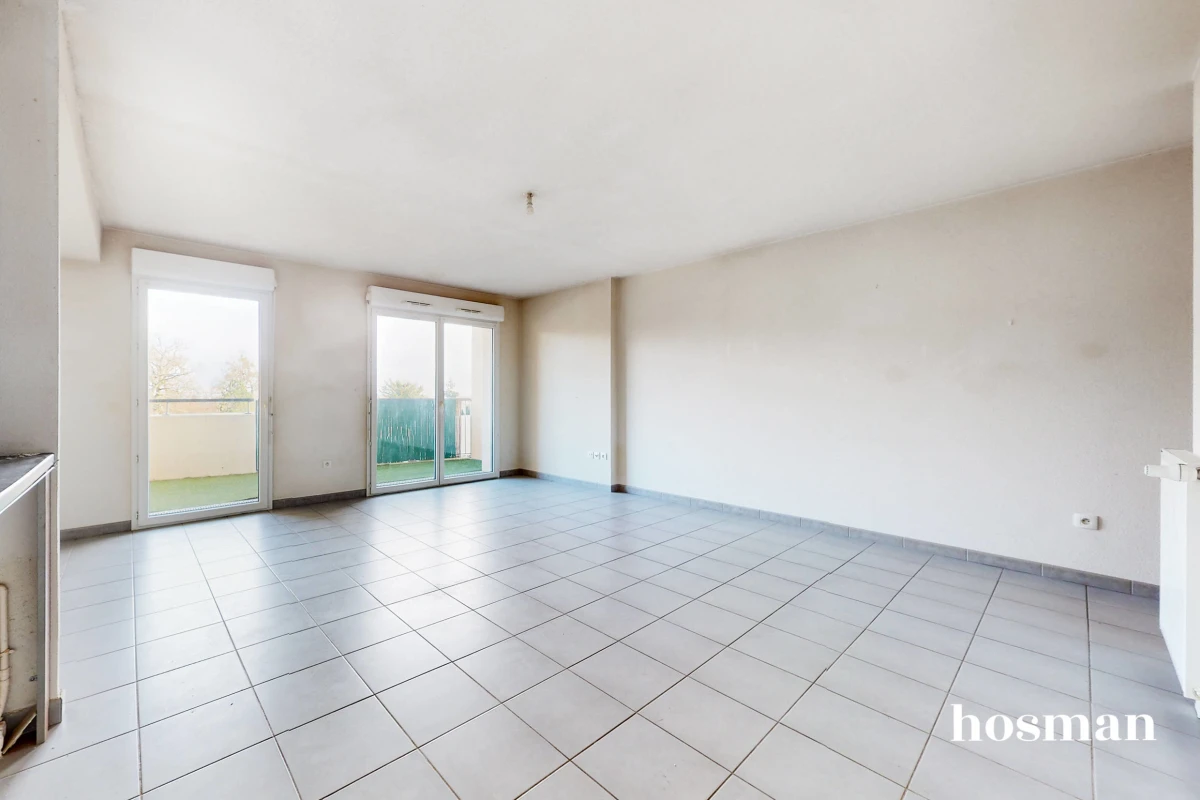 Appartement de 71.3 m² à Saint-Herblain