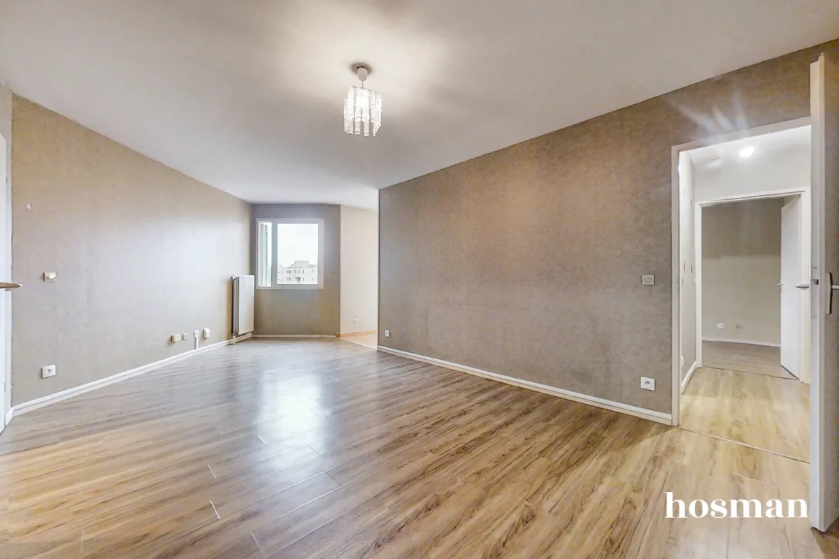 Appartement de 51.0 m² à Lyon