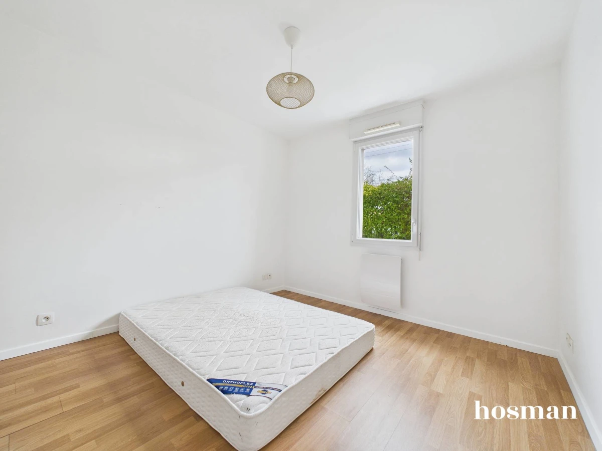 Appartement de 45.22 m² à Nantes
