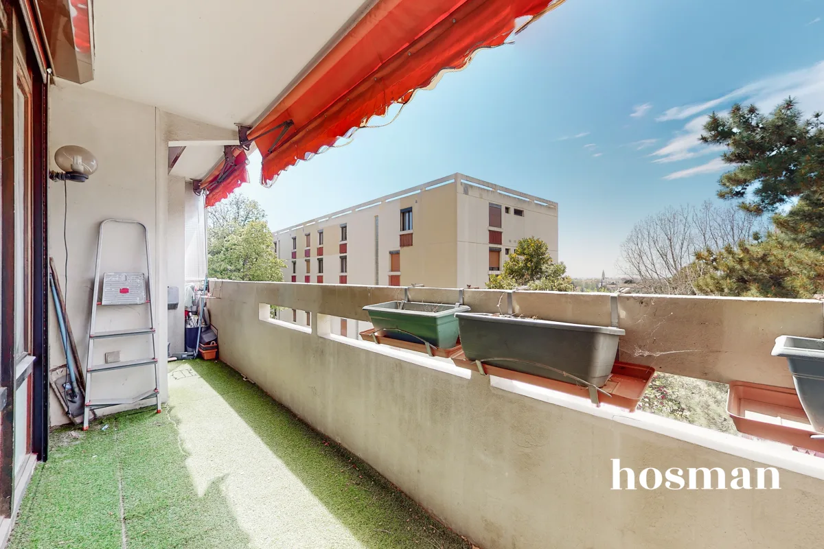 Appartement de 82.06 m² à Marseille